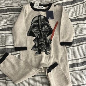 NWT- Star Wars one piece